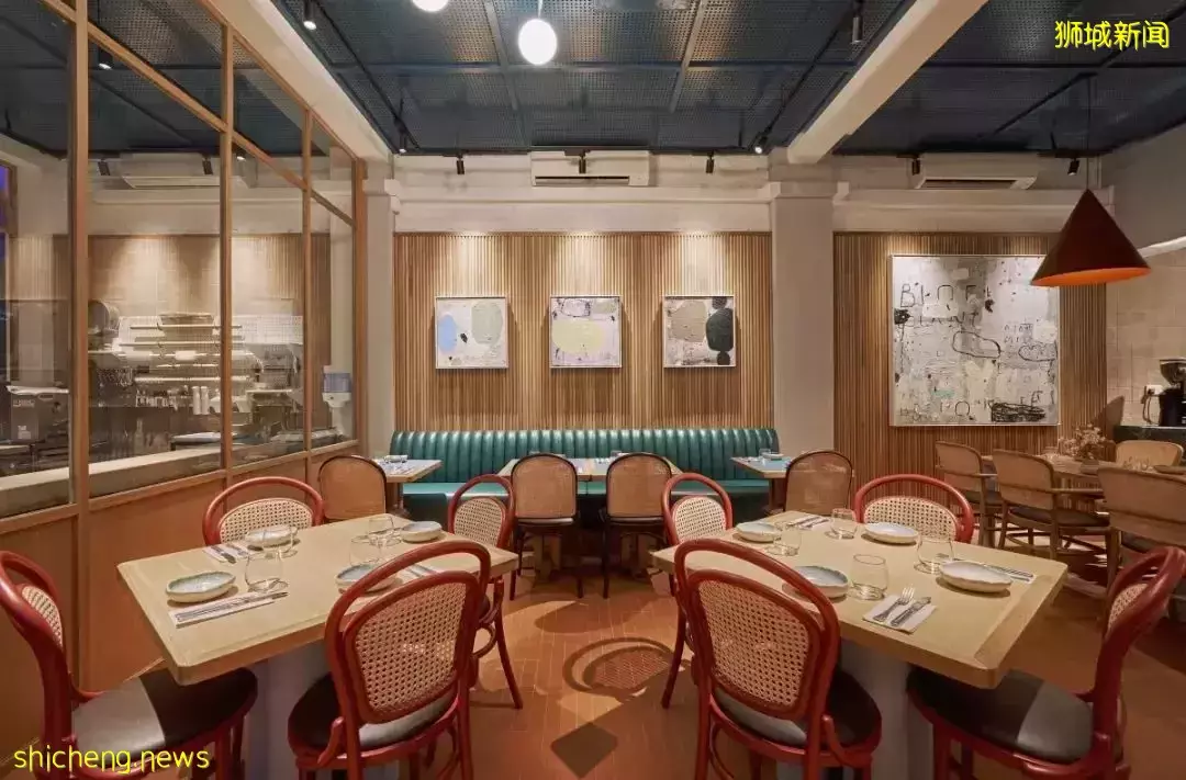 星星、耳朵、螺丝、小花……新加坡宝藏手工意面店，孩子超爱