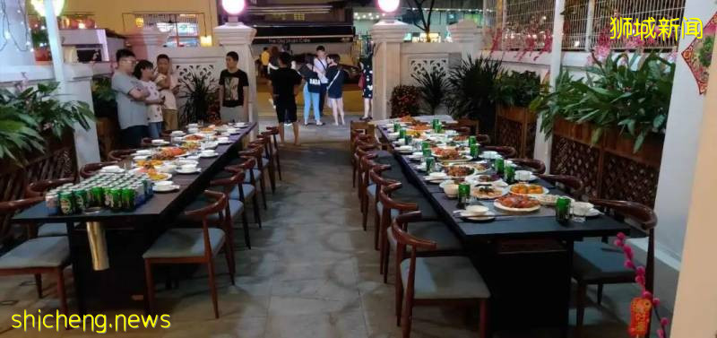 【有人說】專題報道：疫情籠罩下的新加坡餐飲業——李記串串香!