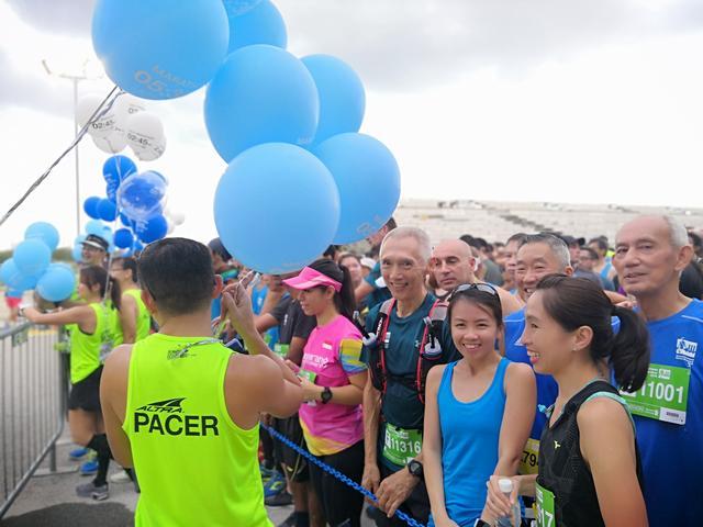 玩赛记:新加坡渣打马,夜游神出没,愈夜愈美丽