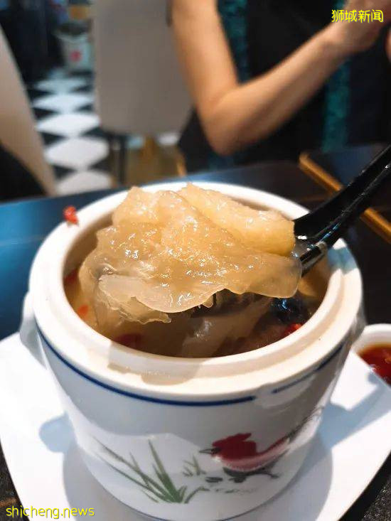 天天长龙就为了这口老火汤