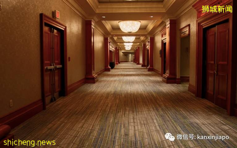 飞机上刚认识,隔离期酒店串门聊天,新加坡PR双双坐牢