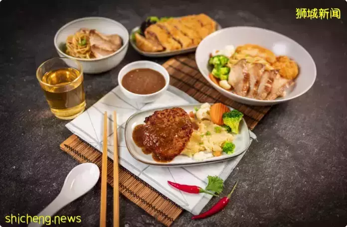 新加坡宜家推出伊比利猪排还有一系列新菜单 (限量~)