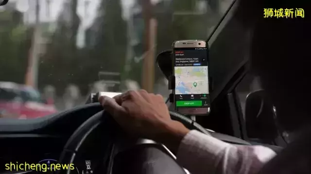 Grab縮短司機等客寬限時間 五分鍾減至三分鍾