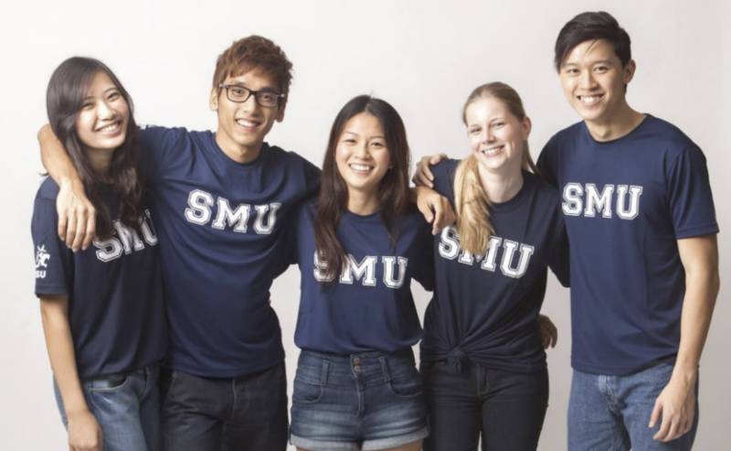 亞洲頂級財經大學 新加坡管理大學SMU碩士課程,普通人有機會申請嗎