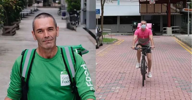 在新加坡送外卖竟月入7000新!国内近70万高材生来送外卖,你愿意加入吗