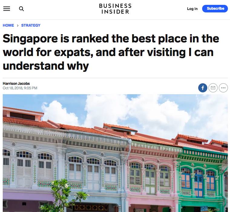看看新加坡的这些世界之“最”，你知道几个