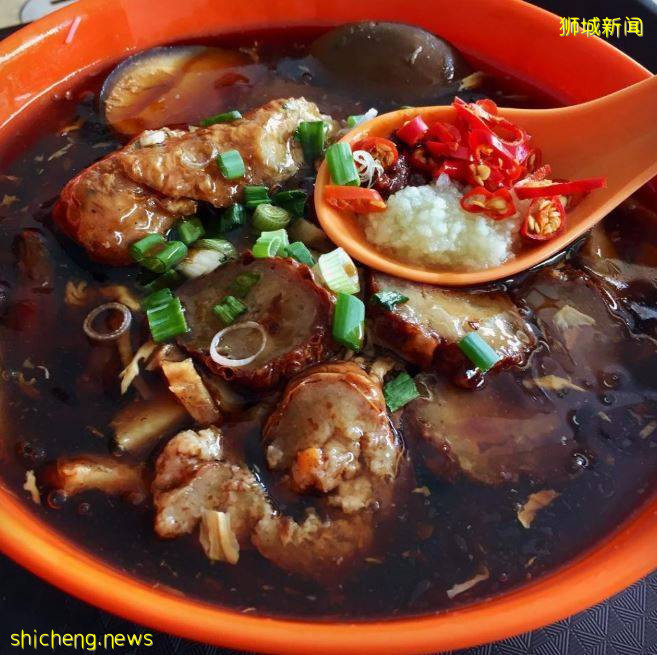 7個在海南園中心的平價美食!價格低至$2.5