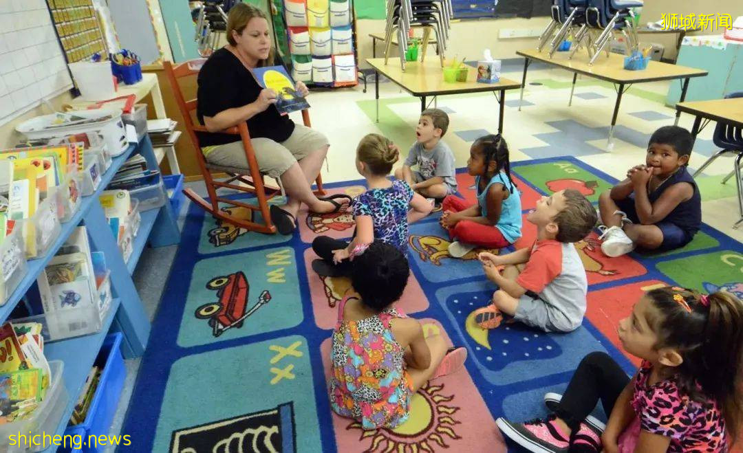 低齡留學首選新加坡幼兒園——免試入學，雙語教學，親情陪讀 .