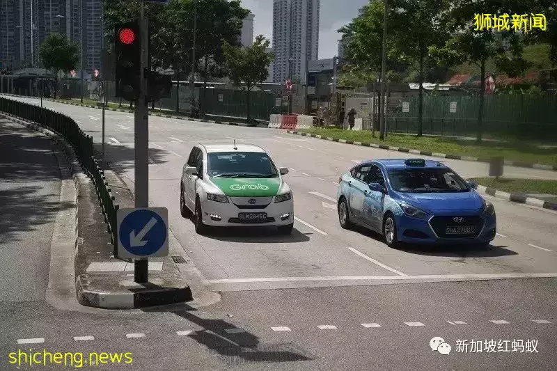 在新加坡電召私召車越來越貴，原來是這個原因