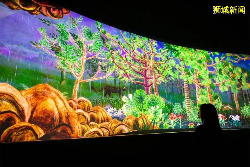 獅城DNA 新加坡最古老的博物館——新加坡國家博物館