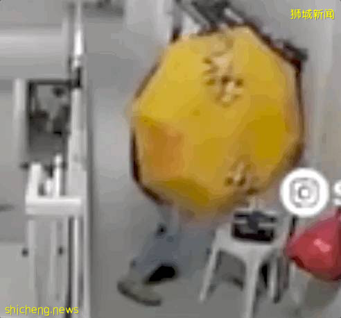 新加坡57岁的内衣贼被抓,最高判三年坐牢+罚款