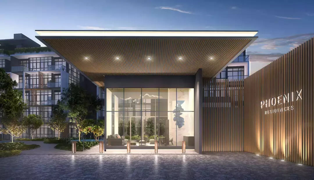 新加坡这个地段预计又有性价比高的公寓出炉