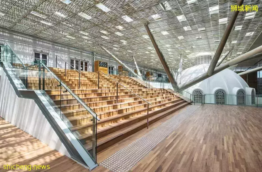 新加坡旅游之传统与网红美术馆:高冷文艺与创意拍照