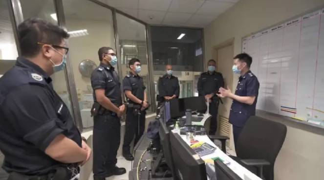 将疫情严控在高墙之外,新加坡樟宜监狱是如何做到的