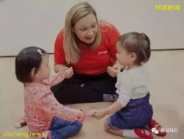 新加坡适合0至3岁孩子的22个兴趣班,游泳、音乐、体操、演讲