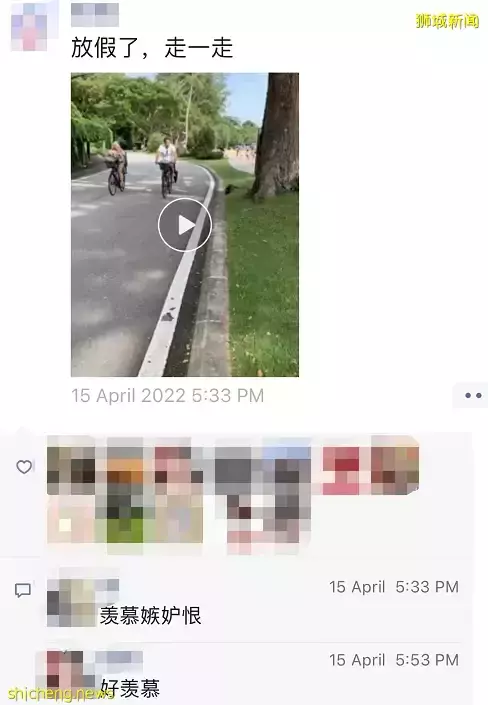 新加坡網友：“台灣求求了，別再cue我們了……”