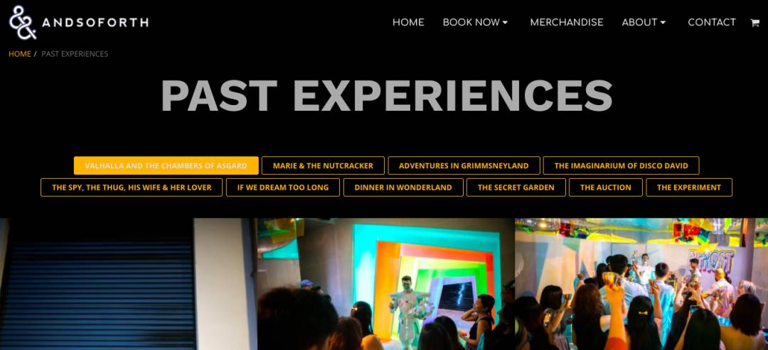 这8间新加坡最佳创意餐厅,疯狂用餐体验绝对比cosplay主题CAFE更胜一筹