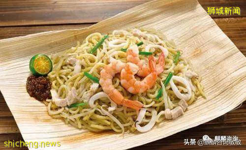 新加坡街頭美食!