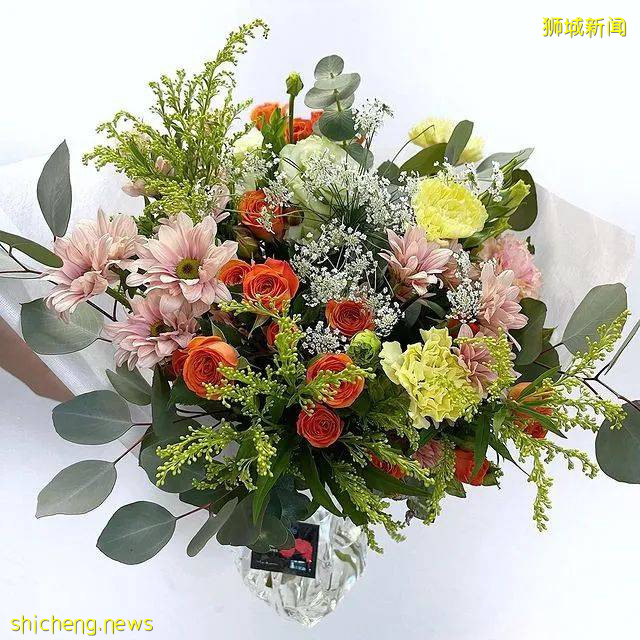 超劃算鮮花網購店合集!低至10新,全島免費送,1日內到付