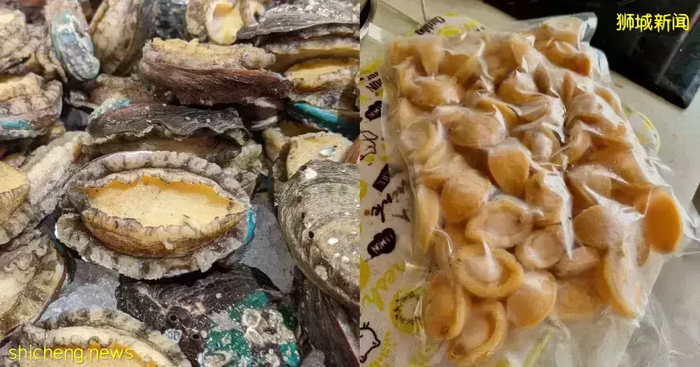 新加坡过年太贵了,鲳鱼涨到一公斤100新币!还供不应求