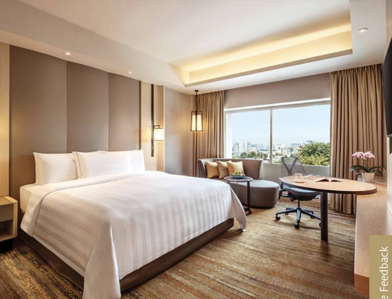 新加坡一日酒店宅度假来了~ 最低70新币起！包早餐