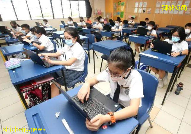 教育部将在这周发三个自助检测仪,鼓励孩子检测