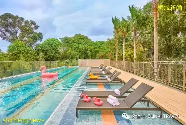 新加坡 lyf 緯壹科技城共享公寓