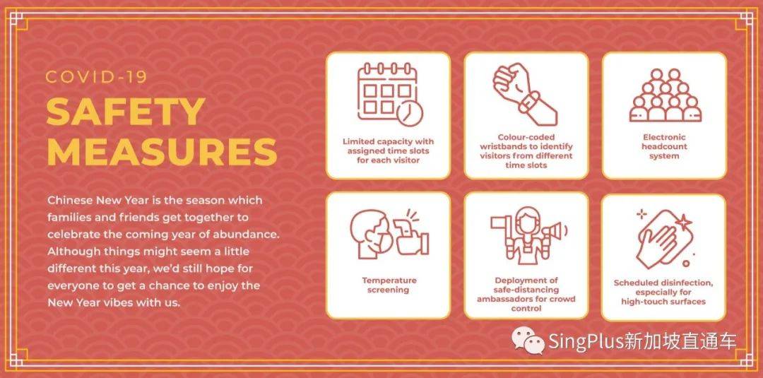 今年新加坡"春到河畔"有些不一樣!趕緊上網免費預訂門票