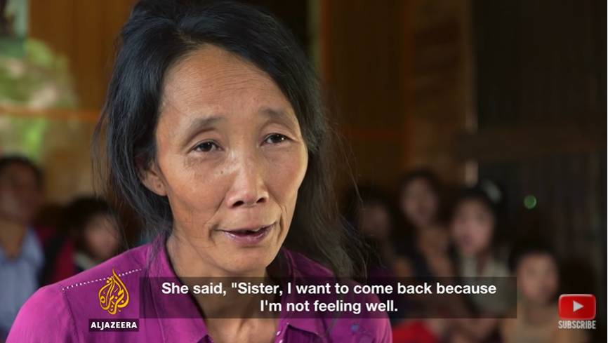 女佣被虐死震惊新加坡当局,部长表态!女佣家中仅剩1老1小