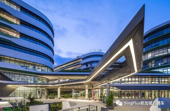 新加坡，獨占中國科技發展紅利