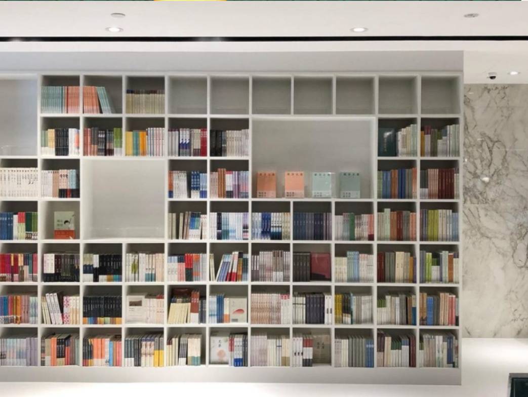 新加坡實體書店 卓爾書店