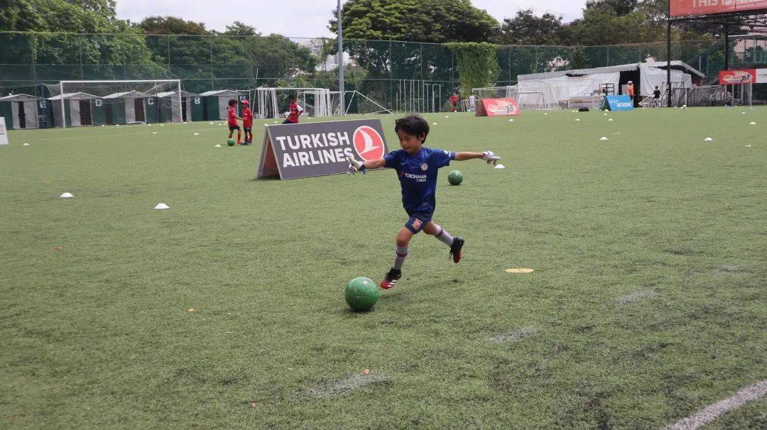 4歲就可以開始學足球~新加坡18家足球俱樂部，有離你最近的嗎