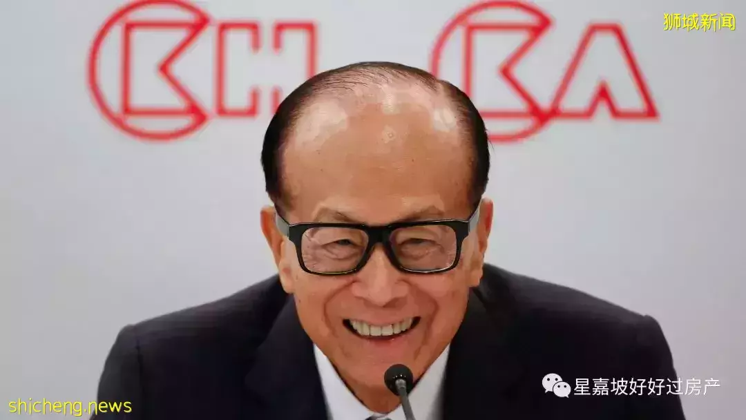 新加坡房市持续火热，最新销量上涨9%！李嘉诚也来这里投资了