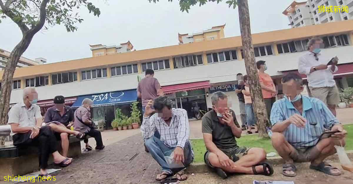 阿叔“賭馬聖地” 90歲阿伯落網