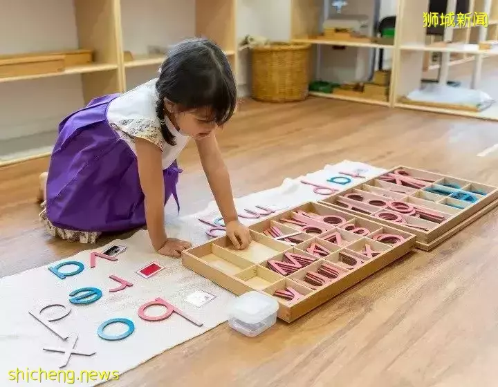 混齡教學、注重探索,新加坡最受歡迎的19間蒙氏幼兒園推薦