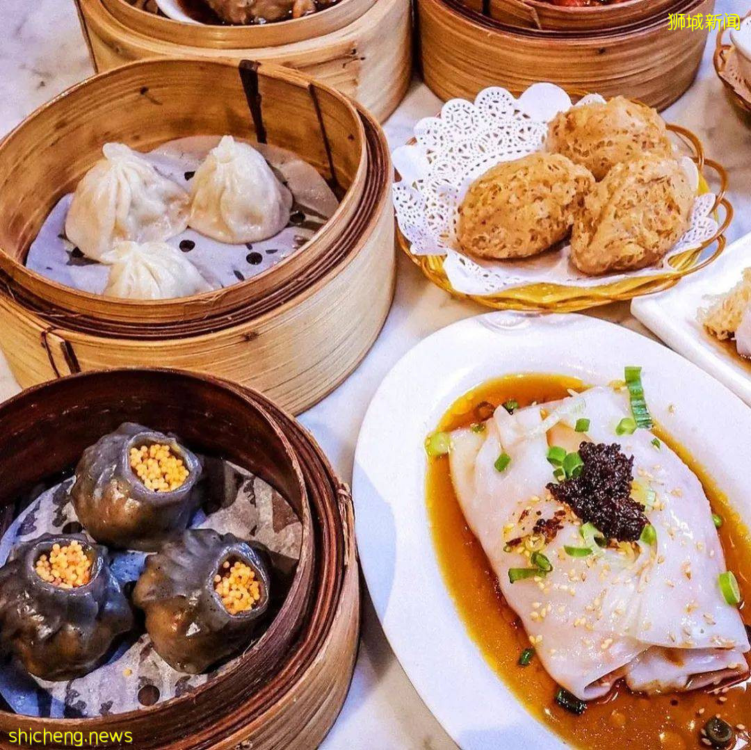 獅城高校美食 隱藏版美食天堂——樟宜,從SUTD出發吧