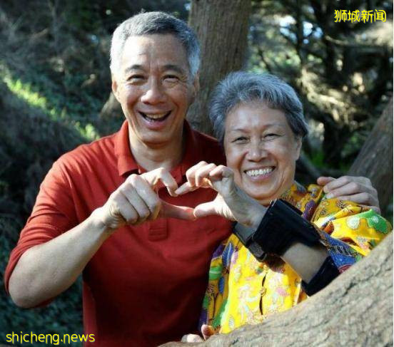 嗆聲特朗普,暗諷台灣不合常規,新加坡第一夫人的傳奇經曆