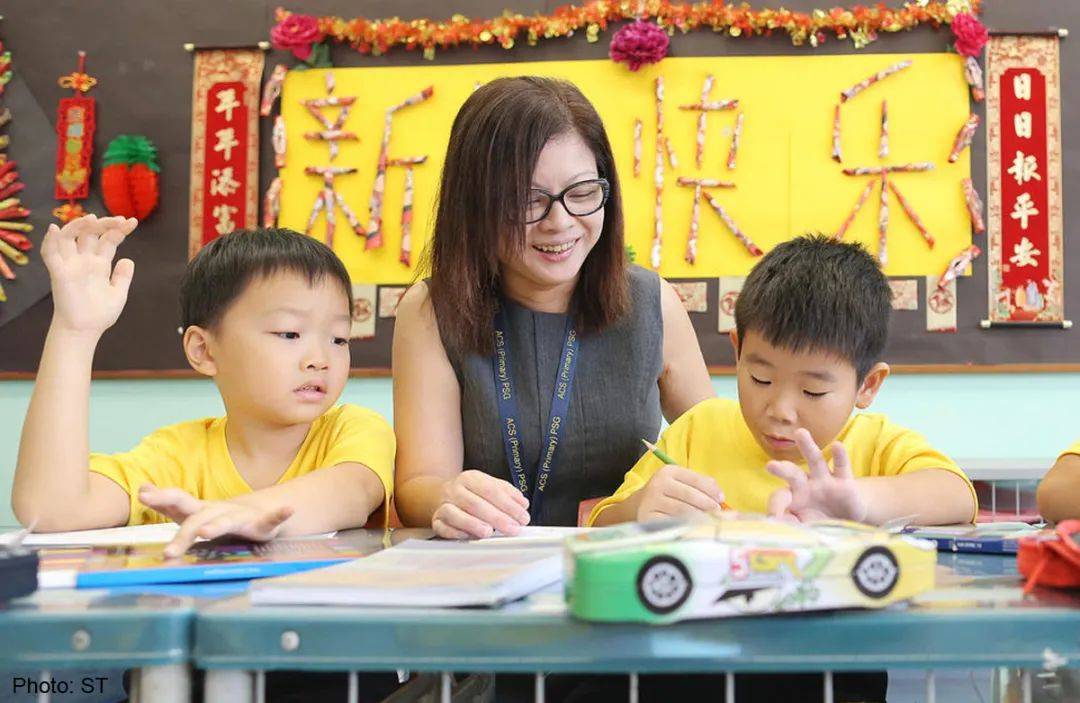 新移民孩子機會來了!新加坡小學2C階段要增加名額