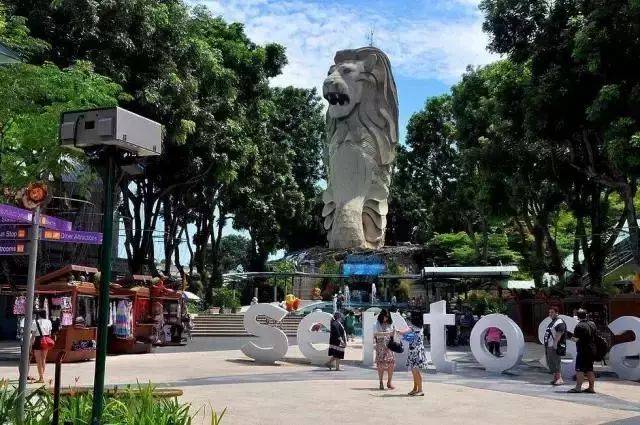 新加坡全攻略,美景、美食、交通