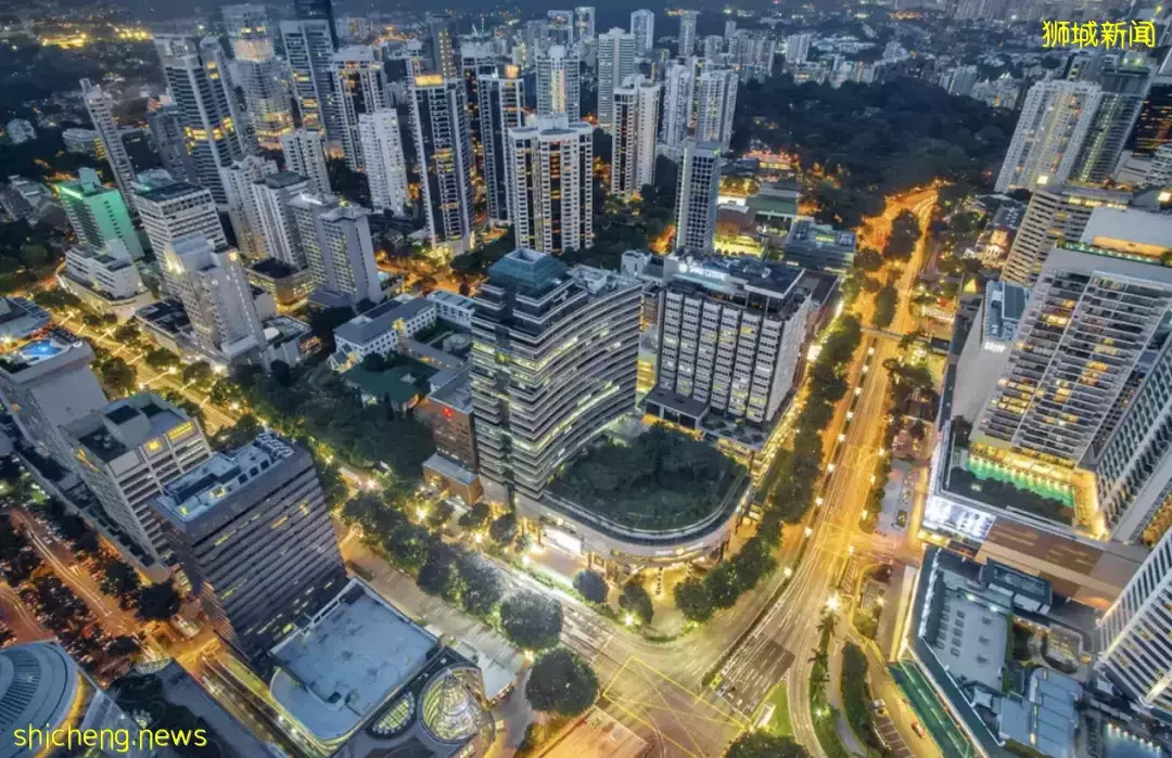 新加坡稀有大平層公寓最全攻略（上）