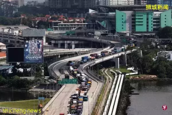 ◤馬新邊境重開◢耶稣受難日 長周末 ICA提醒 最少3小時通關
