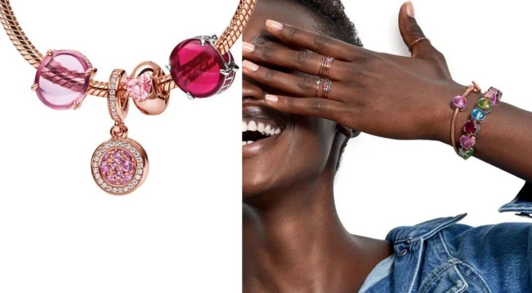 助你 “牛转运气” 的幸运色首饰,都在这