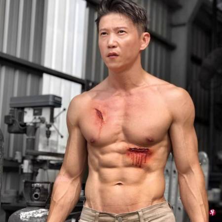 圆梦拍动作电影 翁清海拟成立翁家班