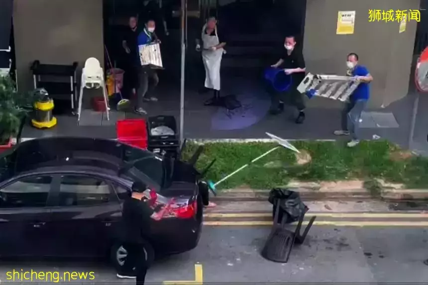 武吉士砍人案女受害者首发声：遭遇袭击时，我只想到了两个孩子