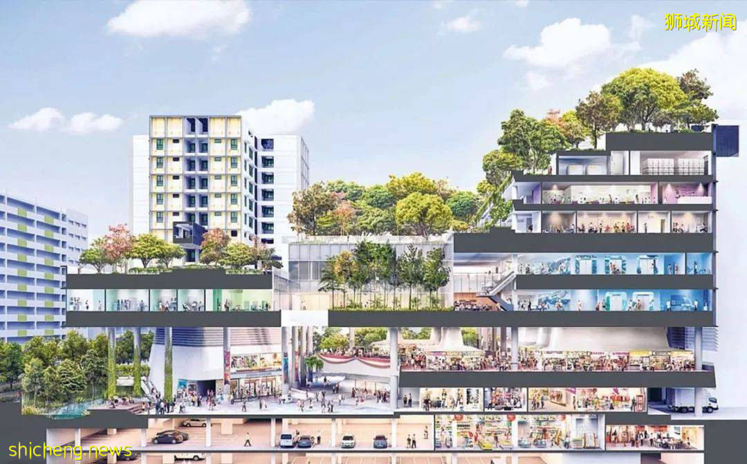 新加坡頂級設計，都在這裏