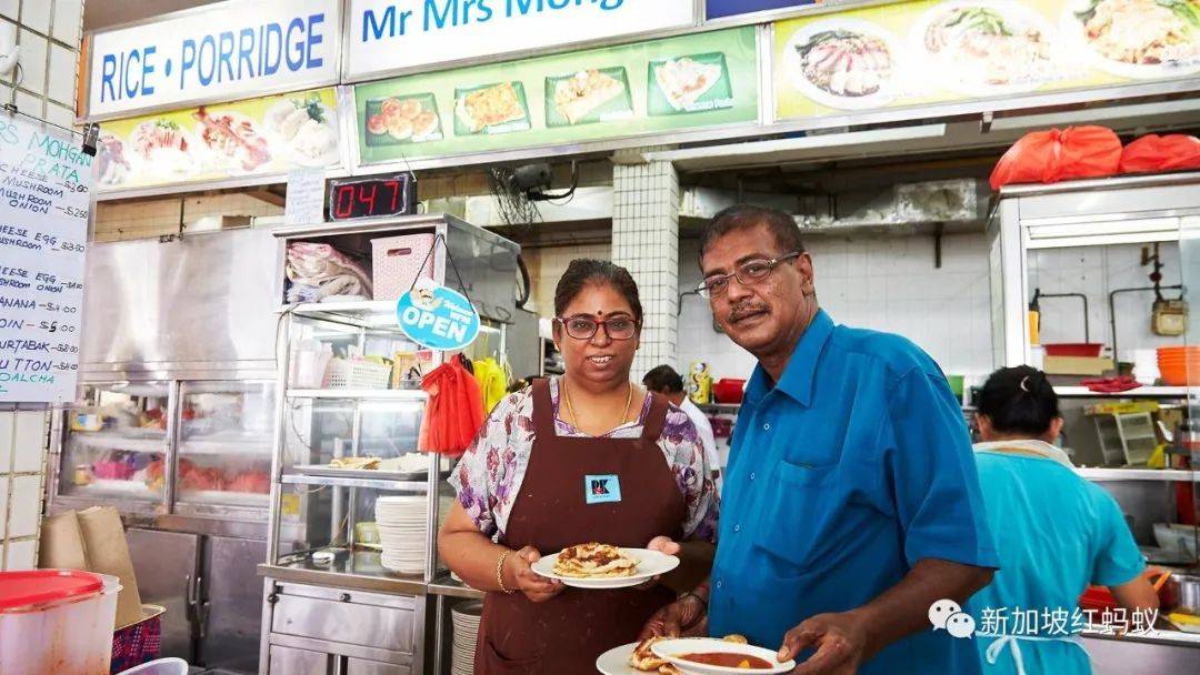 新加坡權威美食家列出10大必吃的小販佳肴，第一名是