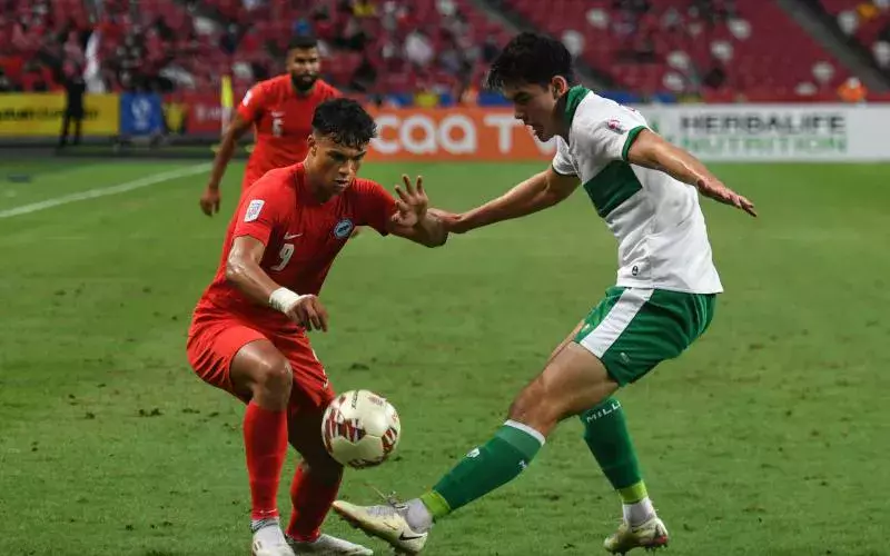 四名印尼球员违反防疫措施 被逐出铃木杯