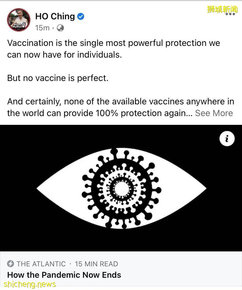 在新加坡吃飯被拒，因部分餐廳不承認科興疫苗證明！下周起，政策有這些新變化