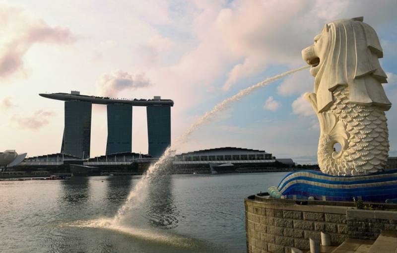 让大家惊艳的国家——“城市花园”新加坡