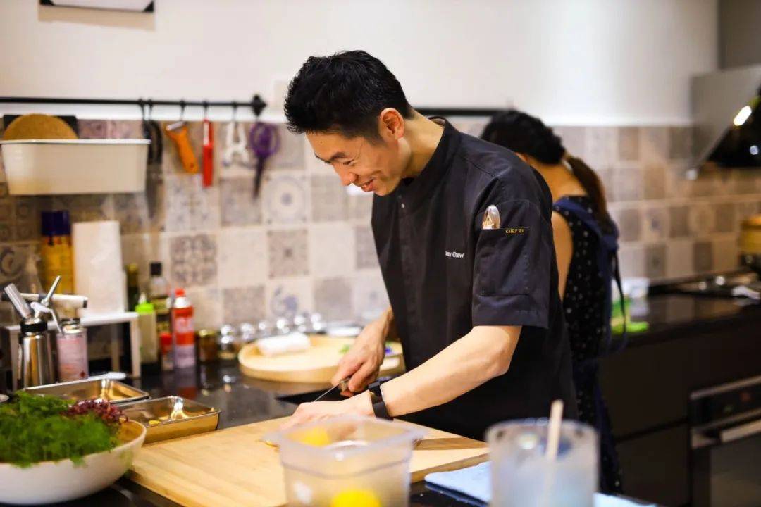 探店 烏節路的摩登娘惹菜